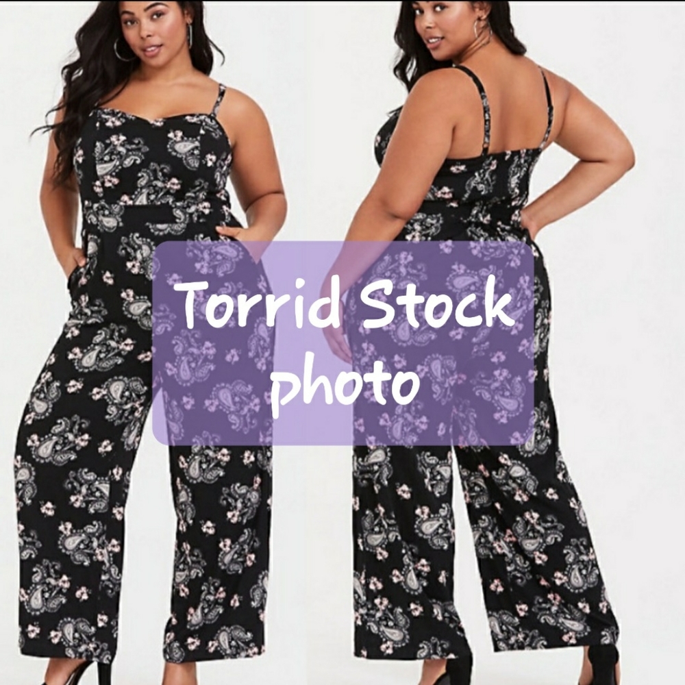 Torrid Jumper EUC